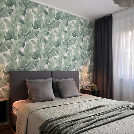 Riverside Jungle Green Apartment Gran Varadino Esterno foto