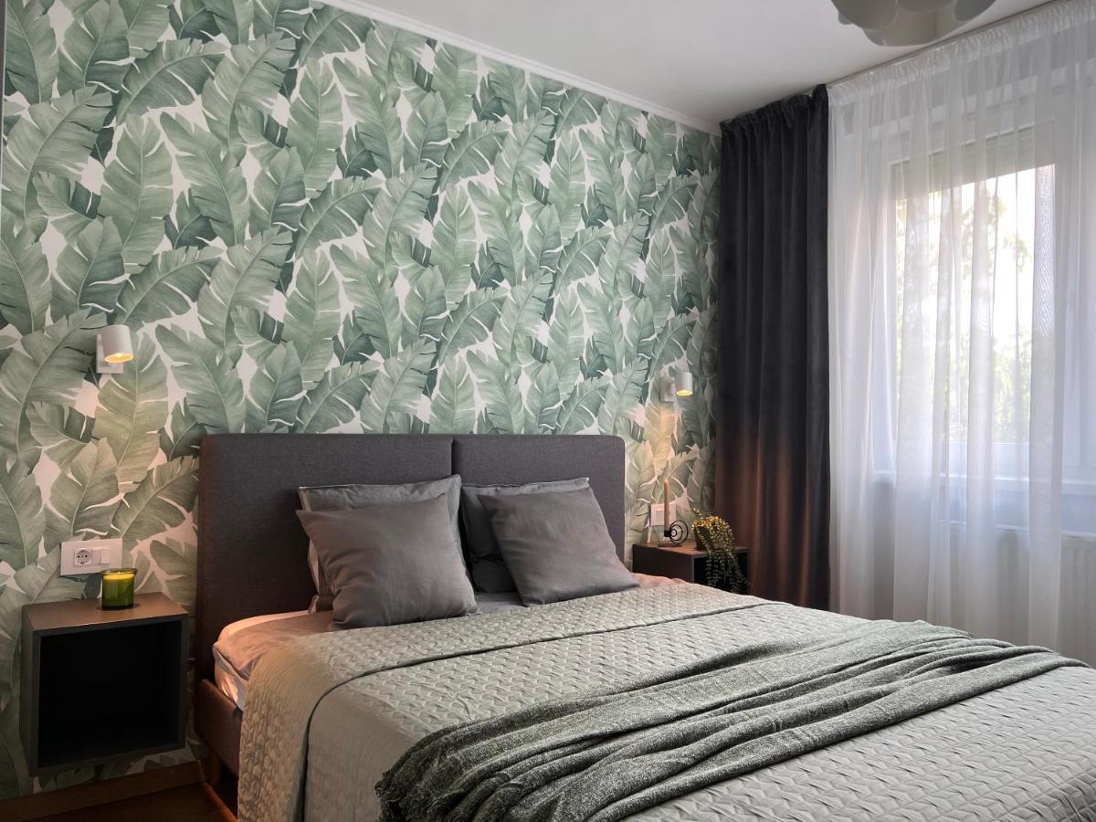 Riverside Jungle Green Apartment Gran Varadino Esterno foto