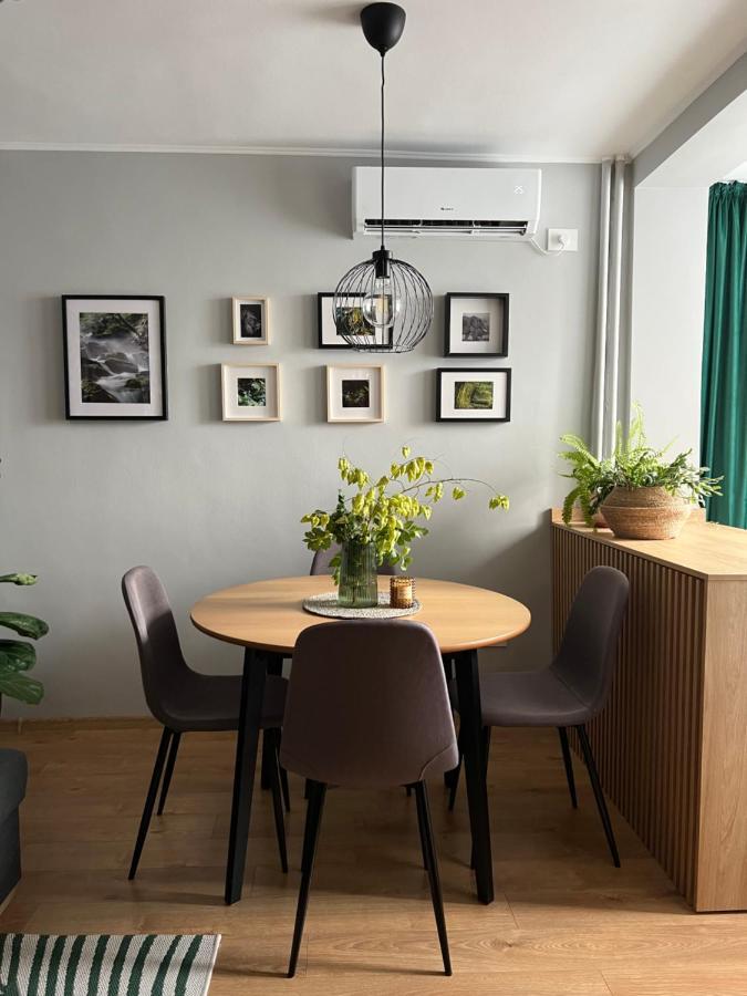 Riverside Jungle Green Apartment Gran Varadino Esterno foto