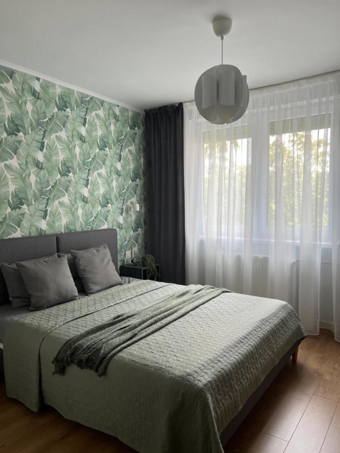 Riverside Jungle Green Apartment Gran Varadino Esterno foto